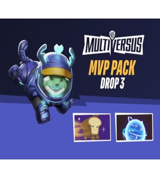 MultiVersus - MVP Pack 3 DLC Xbox Series X|S Xbox Series X|S Key 